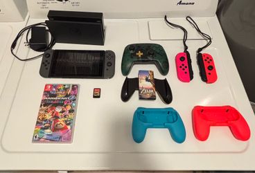 Nintendo Switch Bundle