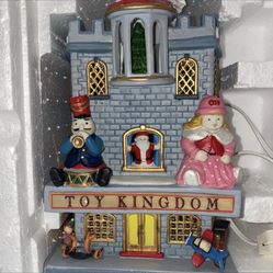 Toy Kingdom Light Up House Decor 