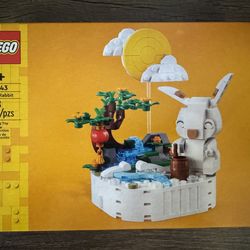 LEGO 40643 - Jade Rabbit