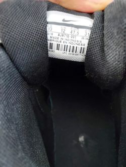 Nike air shop darwin size 13