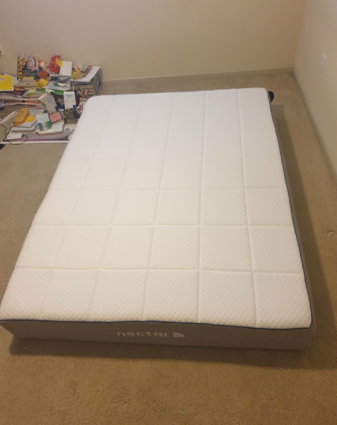 Nectar Queen Memory Foam Mattress