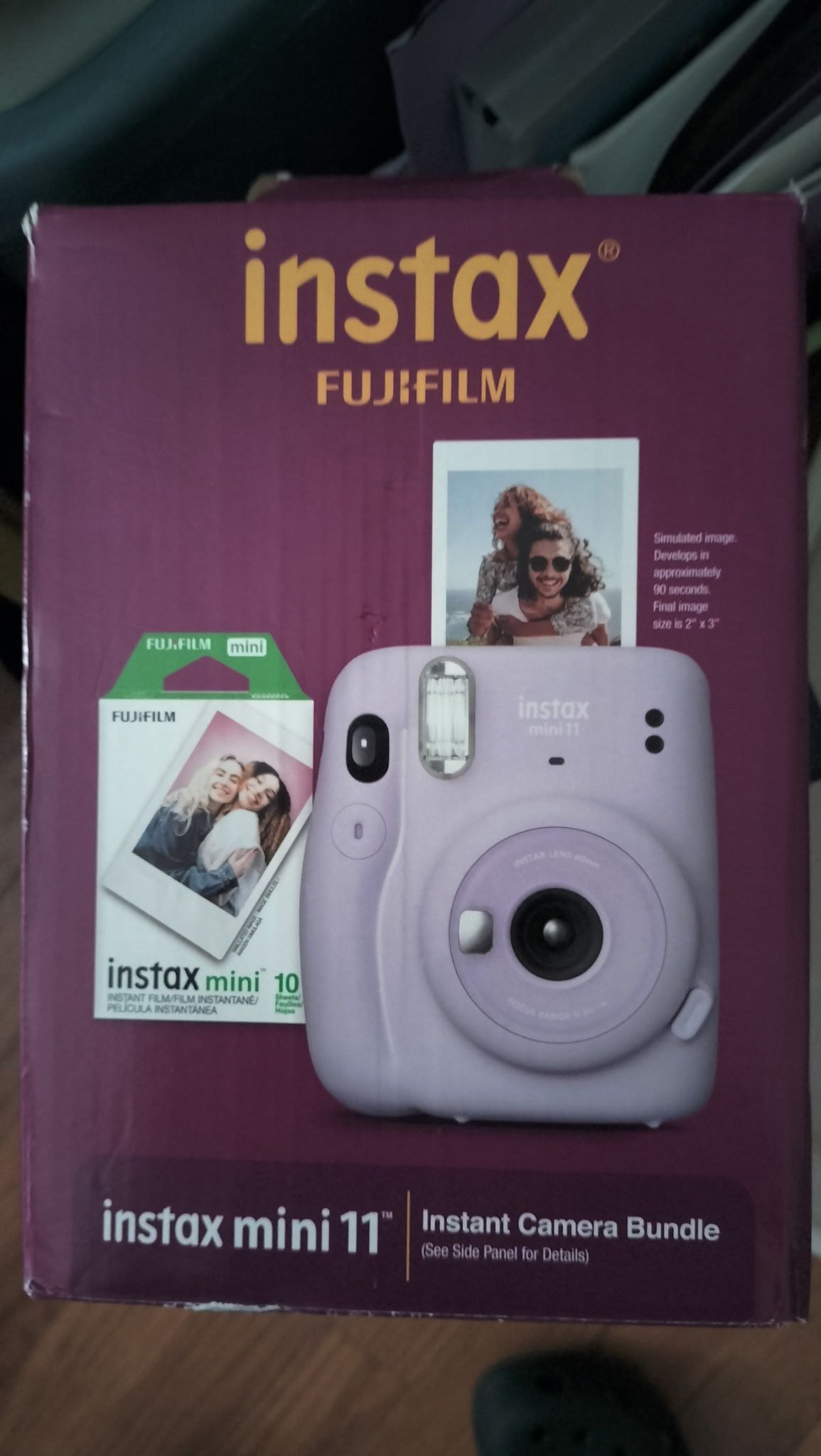 Instax Fuijifilm Mini 11