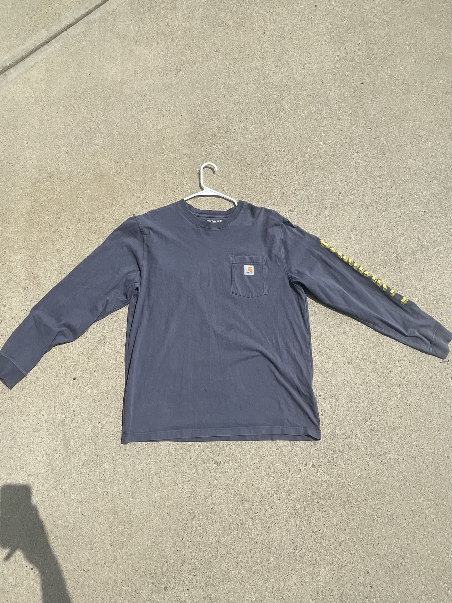 carhart longsleve