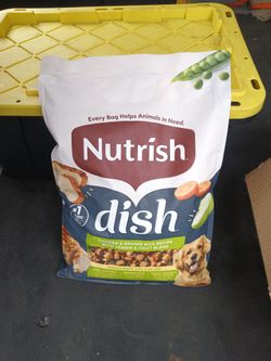 Nutrish 11.5 Lb chicken & brown rice