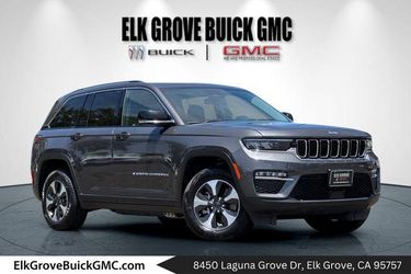 2024 Jeep Grand Cherokee 4xe