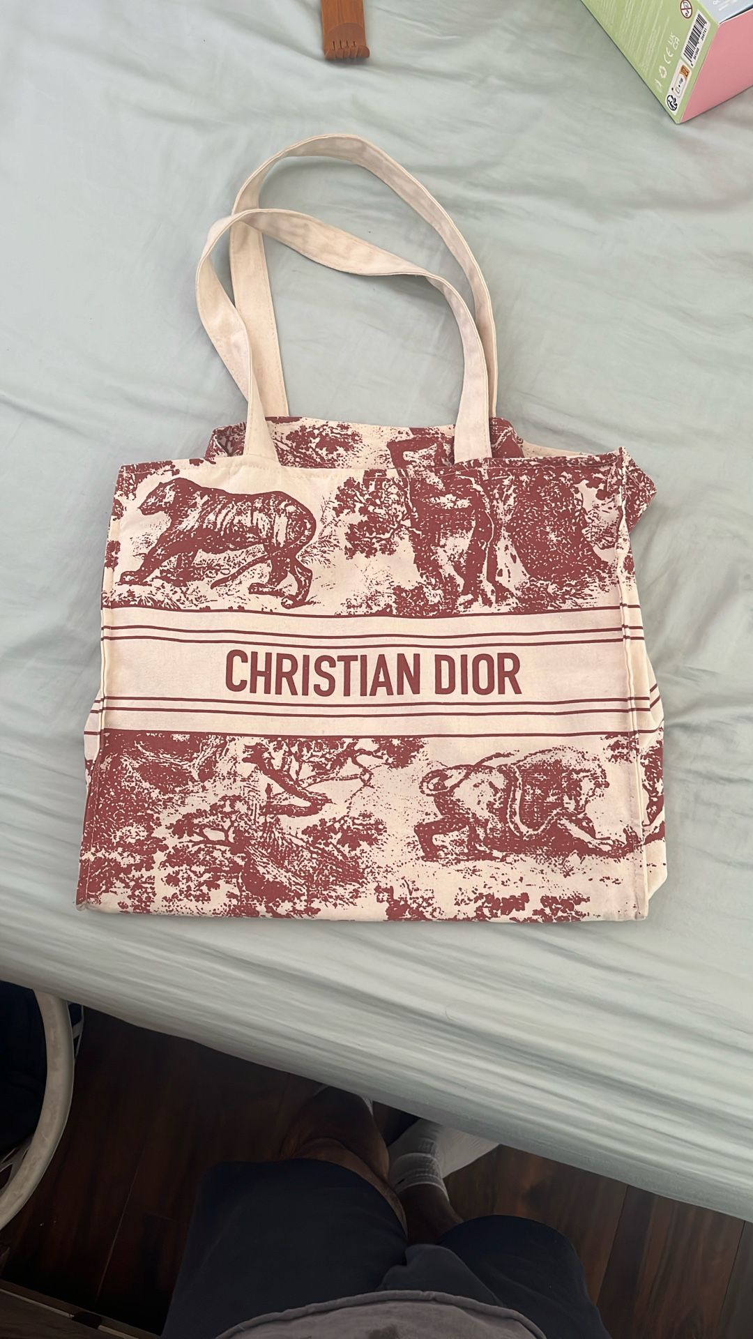 Dior Tote Bag