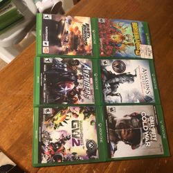 Xbox One Games