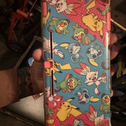Nintendo Switch Lite Pokémon Wrap Case Protector Mario Carrier Mario Kart Deluxe 8 Game 
