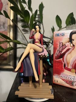 One Piece Grandline Journey Boa Hancock figure