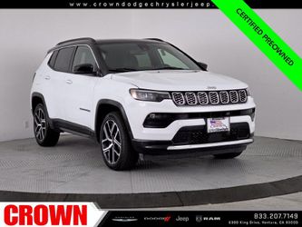 2025 Jeep Compass