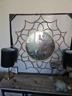 Brand New Mirror