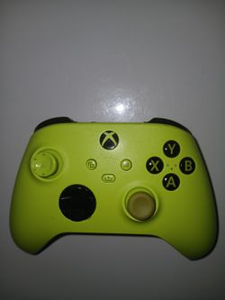 Light Green Xbox Wireless Controller