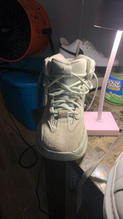 Yeezy boots