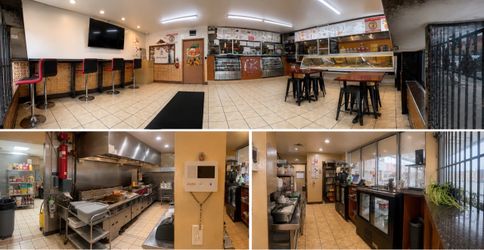Restaurant for sale