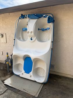 Sun Dolphin Pedal Boat