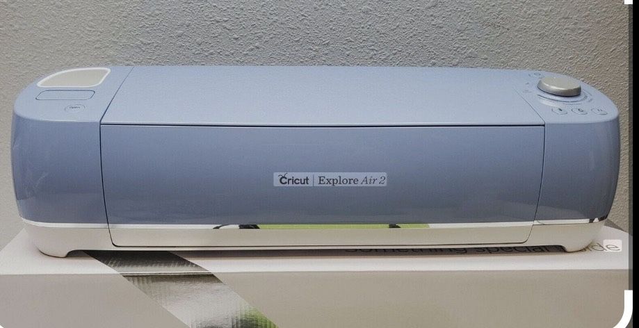 Cricut Explorer 2