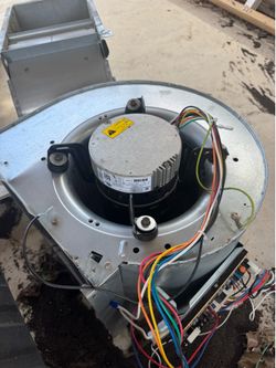 3/4 hp 115-120v Broad ocean motor MN-ZWK702D0550501