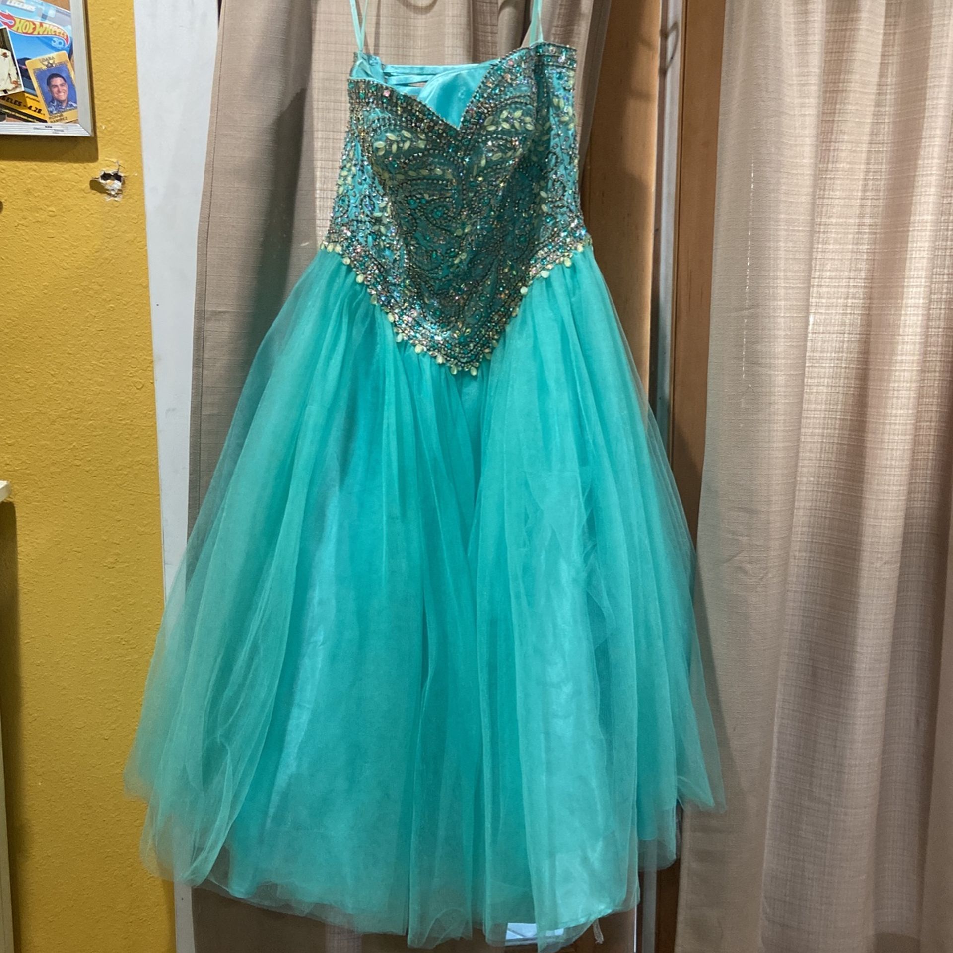 Quince Dress Or Sweet 16