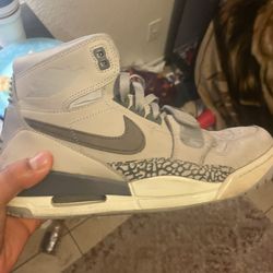 Jordan Legacies Ok To Medium Condition