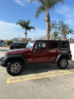 2008 Jeep Wrangler