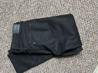 Black Denim Jeans Levi’s sz8