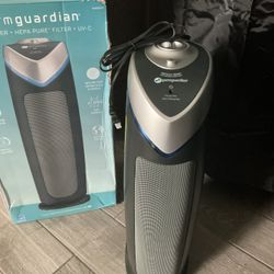 GermGuardian 4-In-1 HEPA Air Purifier, 22"