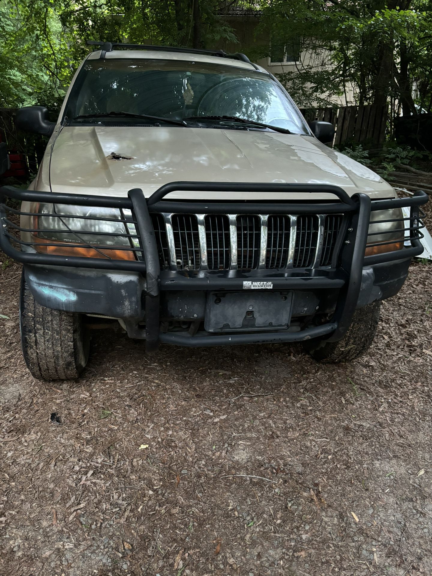 1999 Jeep Grand Cherokee