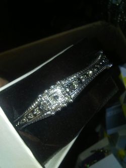New bracelets