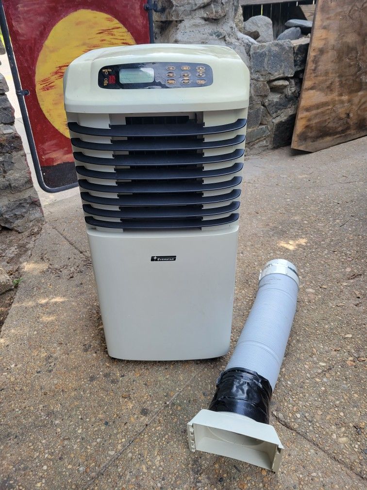 Portable Air Conditioner 8000 BTU