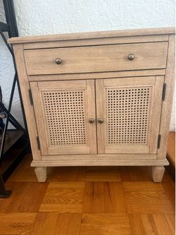 Pottery Barn night stand