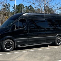 2013 Mercedes-Benz Sprinter
