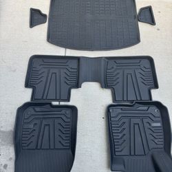 CR-V Floor Mats