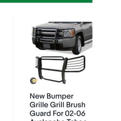 Bumper Guard