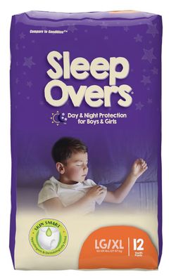 Sleep Over Diapers