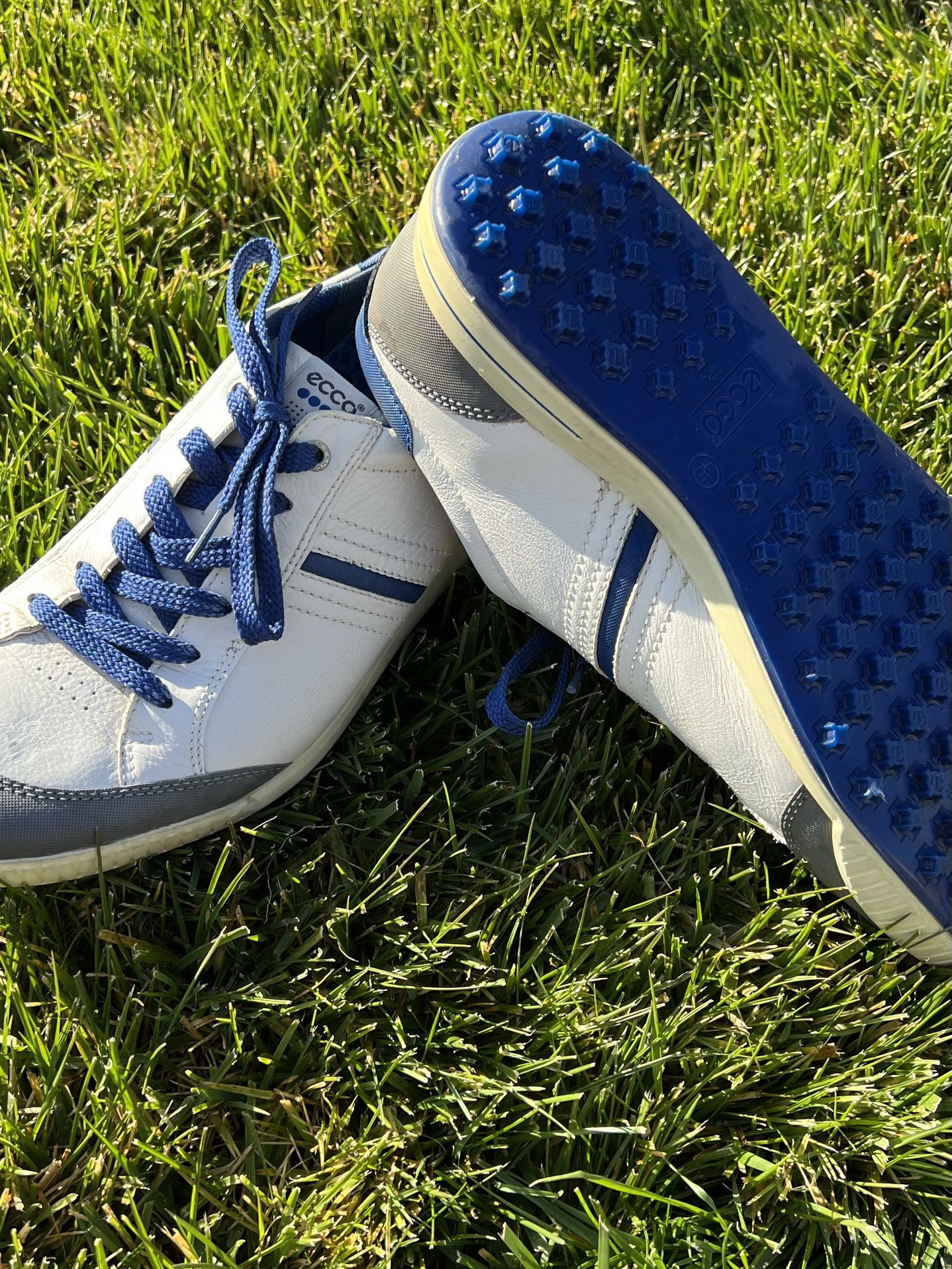 Formindske Blind tillid deres ECCO Biom HydroMax Golf Shoes - Excellent! for Sale in Valley Home, CA -  OfferUp