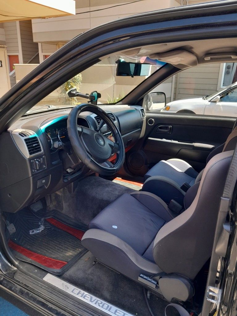 2007 Chevrolet Colorado