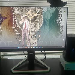 Monitor 165hz 