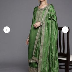 Gorgeous Indian Salwar Dress