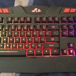 Gaming Keyboard 