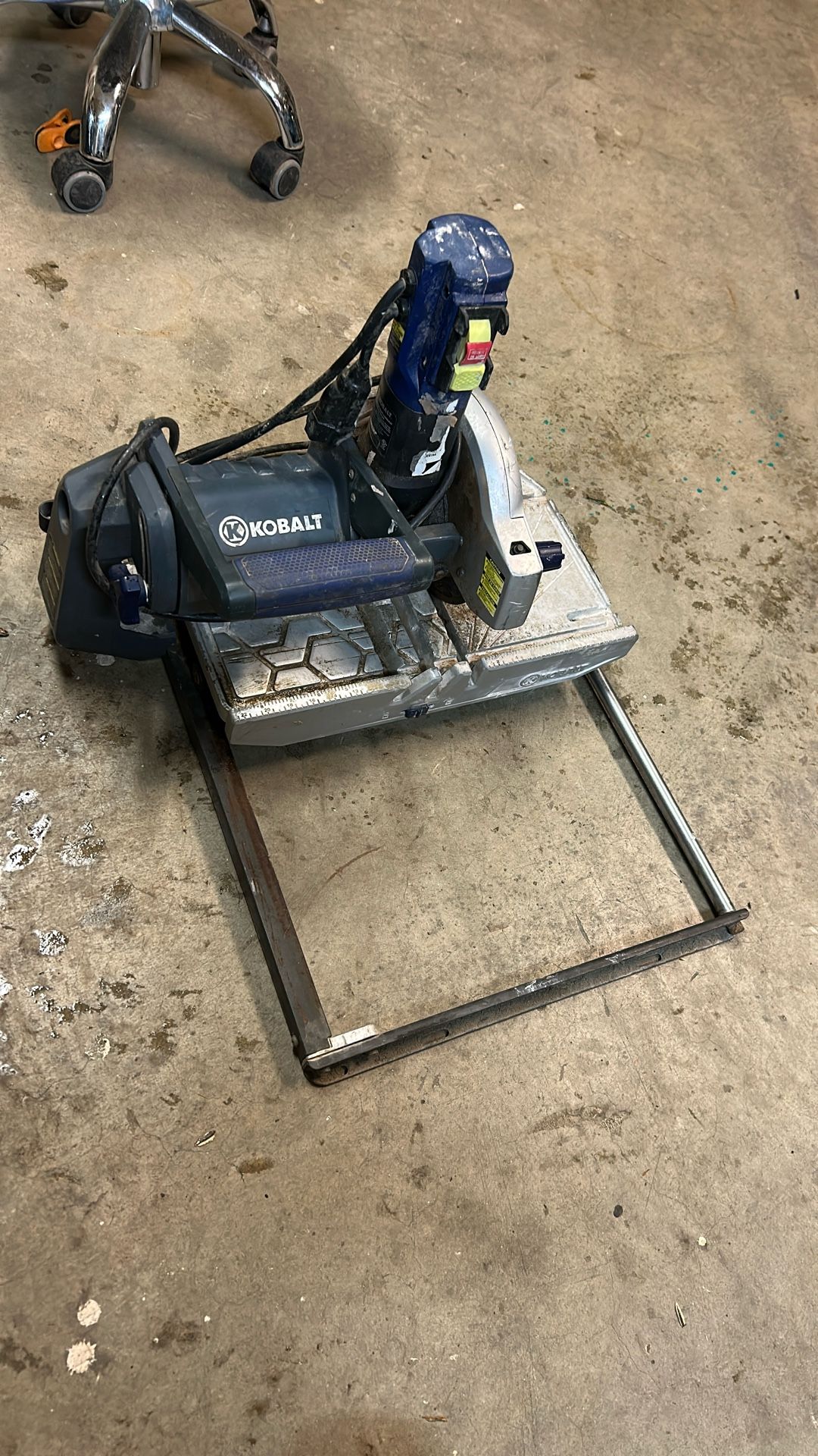 Tile Saw
