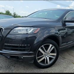 2011 Audi Q7