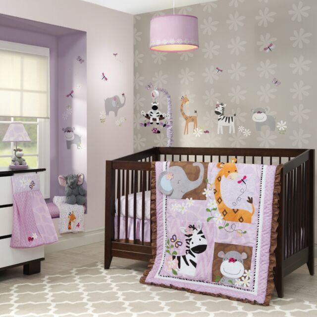 Baby Crib Bedding Sets 🐣🍼