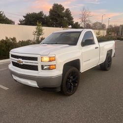2014 Chevrolet Silverado