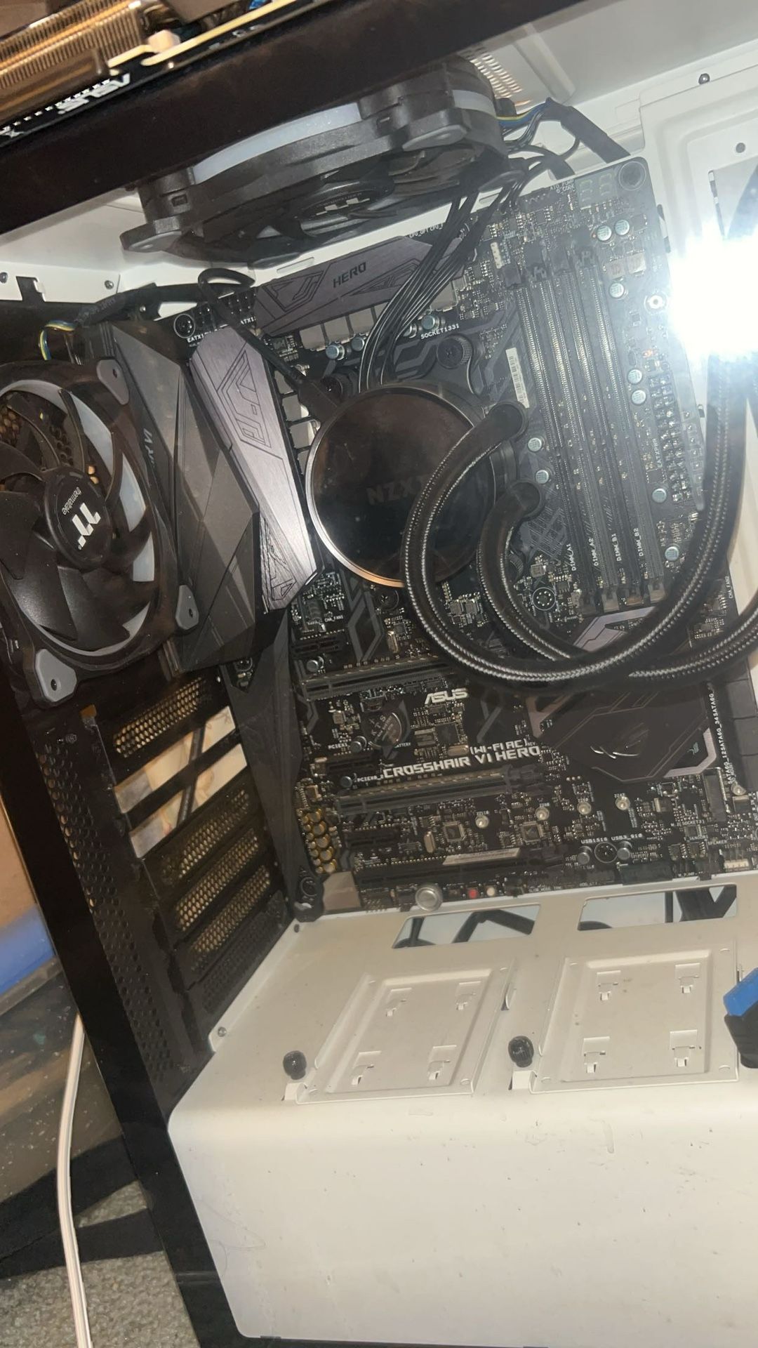 Asus Gaming Pc And Parts