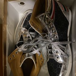 Royal Hightop’s  M9 W10.5