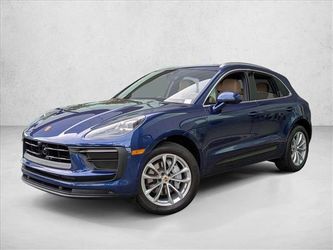 2023 Porsche Macan
