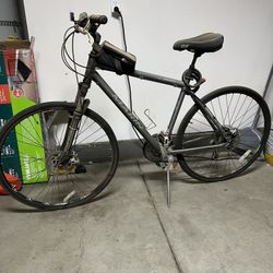 Marin Hybrid Bike