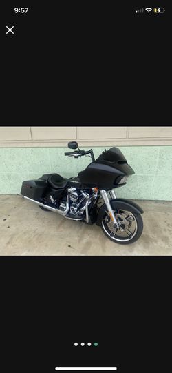 Motorcycle
