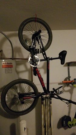 GT Compe freestyle bike