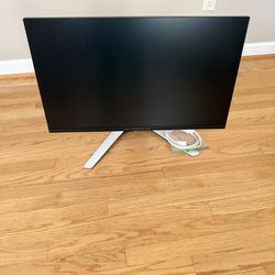 Alienware 27” Gaming Monitor